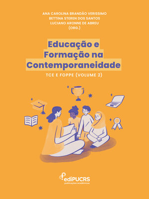 cover image of Educação e Formação na Contemporaneidade, Volume 2